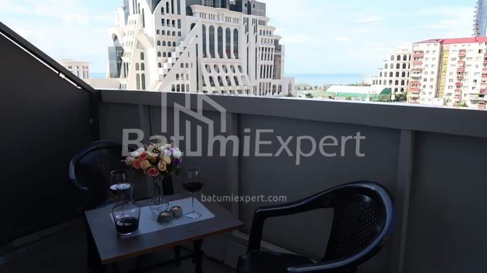 ბინა 34 კვ/მ - იუსუფ კობალაძე, Batumi, საქართველო