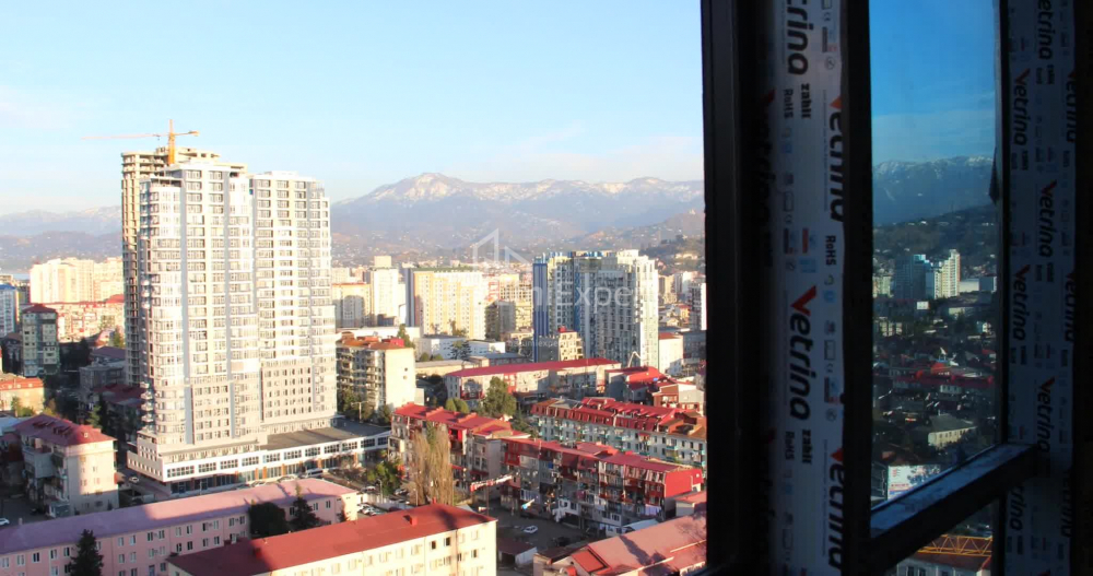 ბინა 74 კვ/მ - გმირთა ხეივანი, Batumi, საქართველო