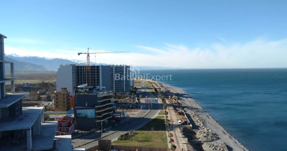 ბინა 41.28 კვ/მ - ლეხი და მარია კაჩინსკი, Batumi, საქართველო