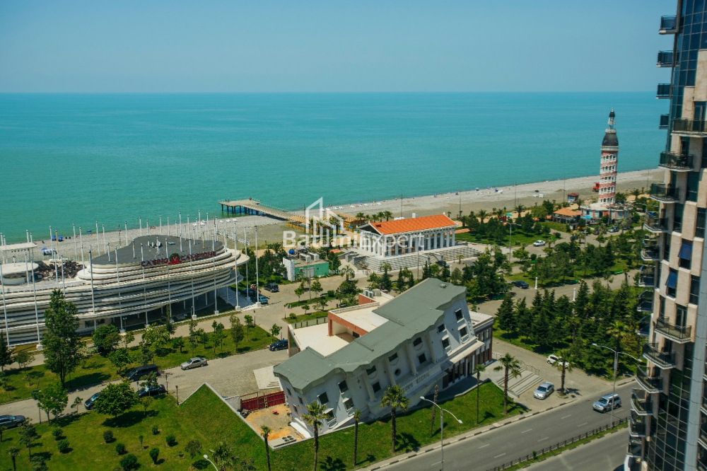 ბინა 33 კვ/მ - შერიფ ხიმშიაშვილი, Batumi, საქართველო
