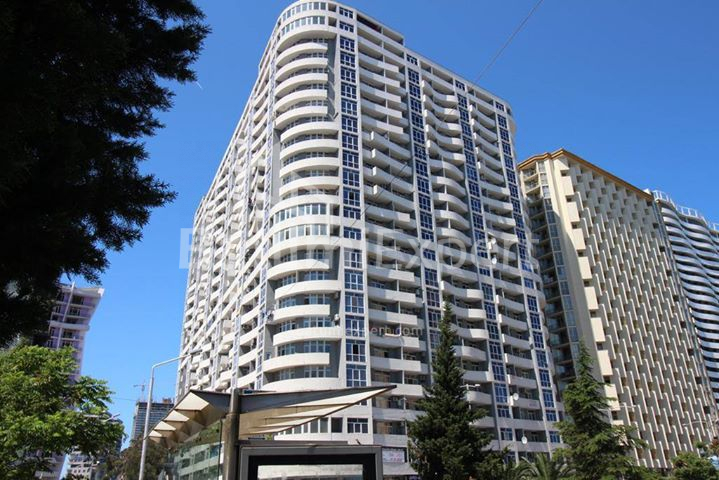ბინა 40 კვ/მ - იუსუფ კობალაძე, Batumi, საქართველო