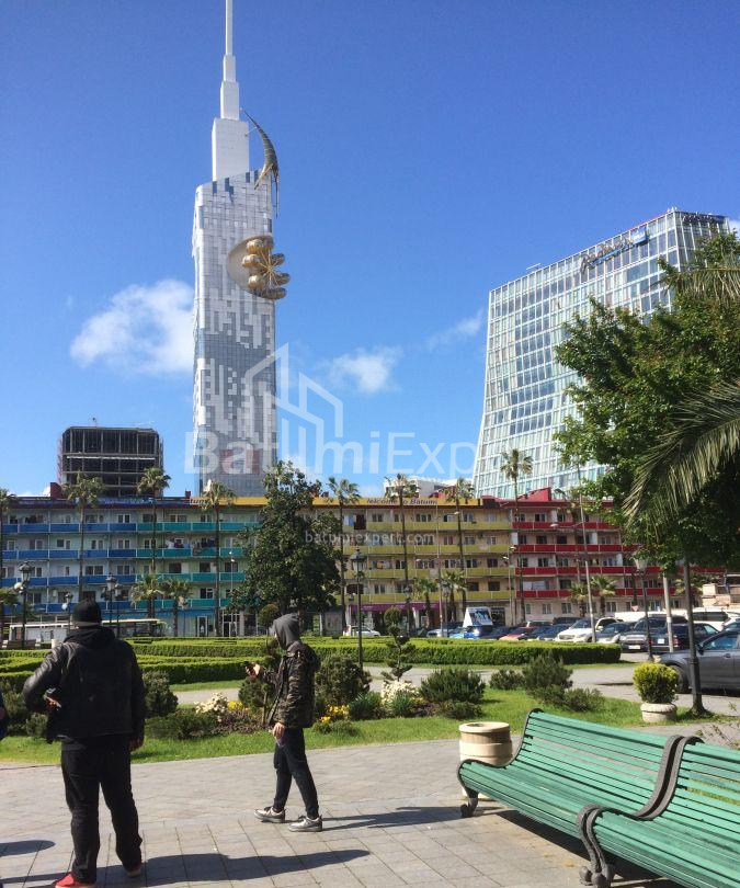 ბინა 60 კვ/მ - იურიევსკაია, Batumi, საქართველო