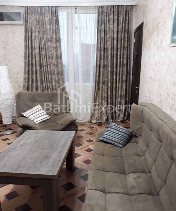 ბინა 48 კვ/მ - იურიევსკაია, Batumi, საქართველო