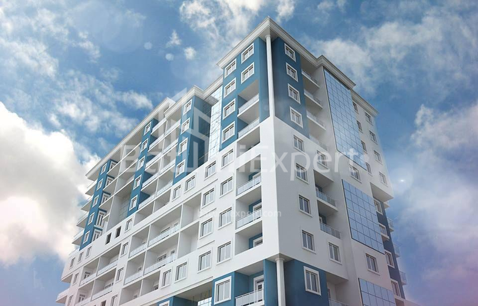 ბინა 76 კვ/მ - ნიკო ფიროსმანი, Batumi, საქართველო
