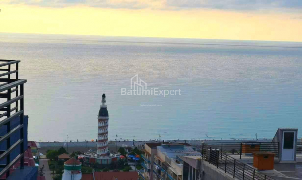 ბინა 33 კვ/მ - ნიკო ფიროსმანი, Batumi, საქართველო