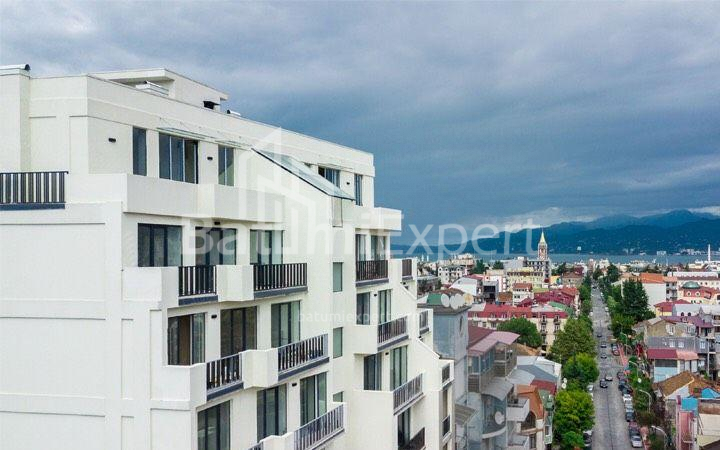 ბინა 75 კვ/მ - ვახტანგ გორგასალი, Batumi, საქართველო