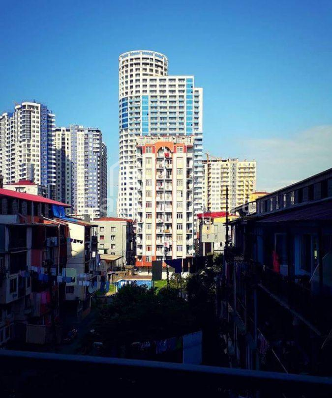 ბინა 92 კვ/მ - შალვა ინასარიძე, Batumi, საქართველო