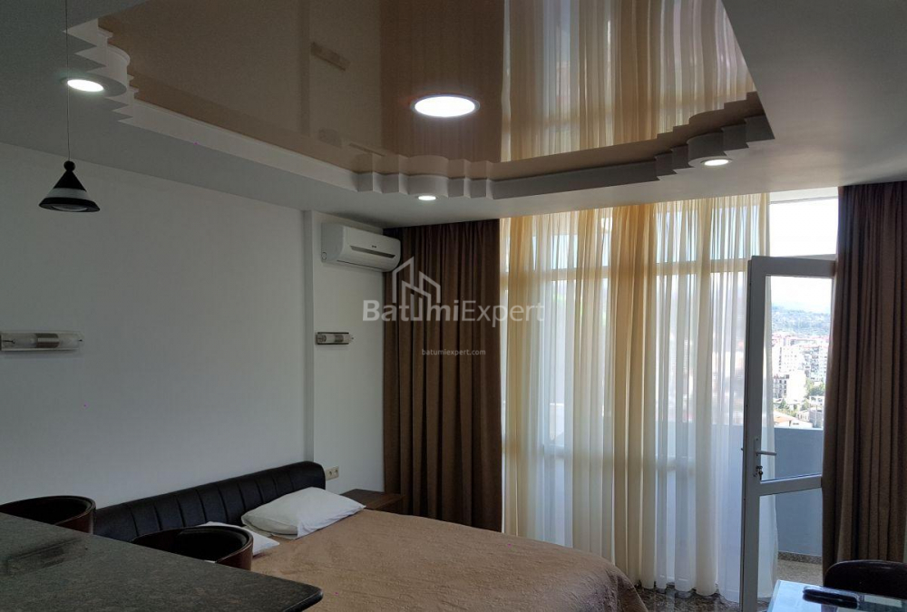 ბინა 35 კვ/მ - იუსუფ კობალაძე, Batumi, საქართველო