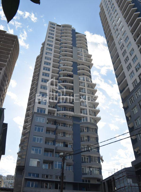 ბინა 102 კვ/მ - იურიევსკაია, Batumi, საქართველო