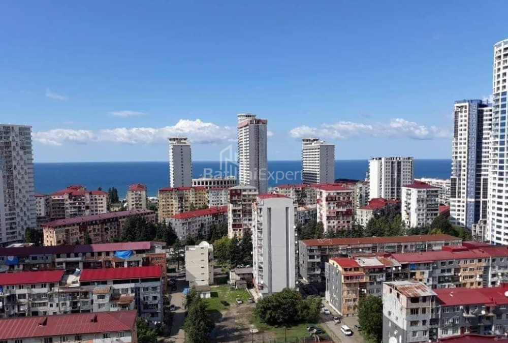 ბინა 40 კვ/მ - ტბელ-აბუსერიძე, Batumi, საქართველო