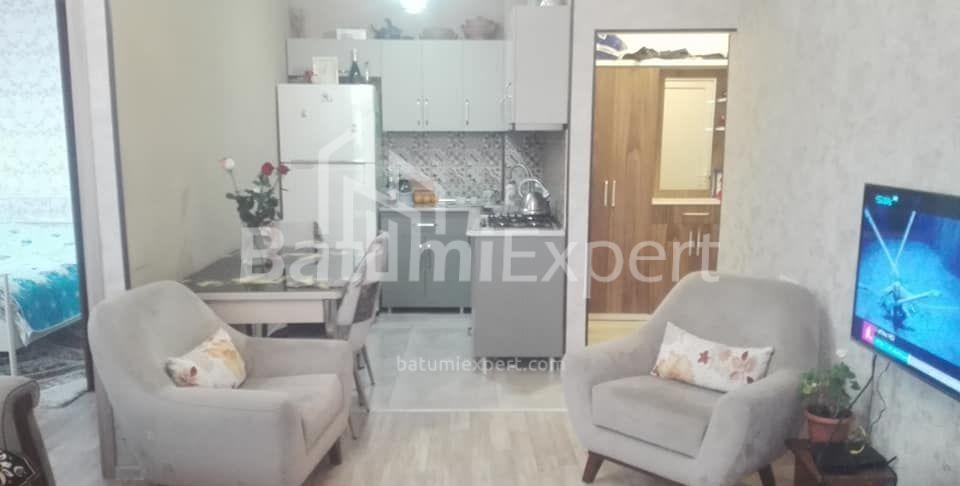 ბინა 66 კვ/მ - ალექსანდრა პუშკინი, Batumi, საქართველო