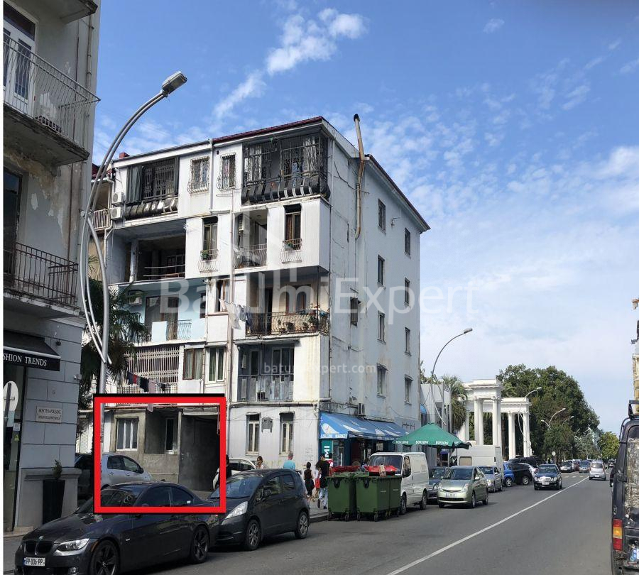 ბინა 73 კვ/მ - პეტრა მელიქიშვილი, Batumi, საქართველო