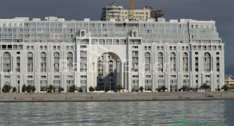 ბინა 53 კვ/მ - იურიევსკაია, Batumi, საქართველო