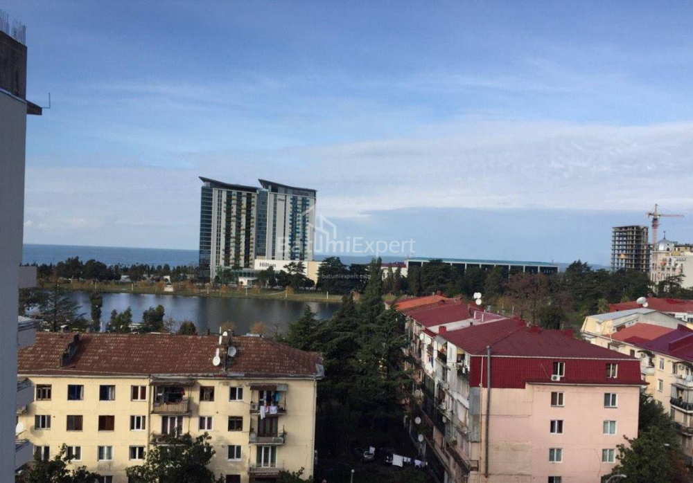ბინა 72 კვ/მ - იურიევსკაია, Batumi, საქართველო