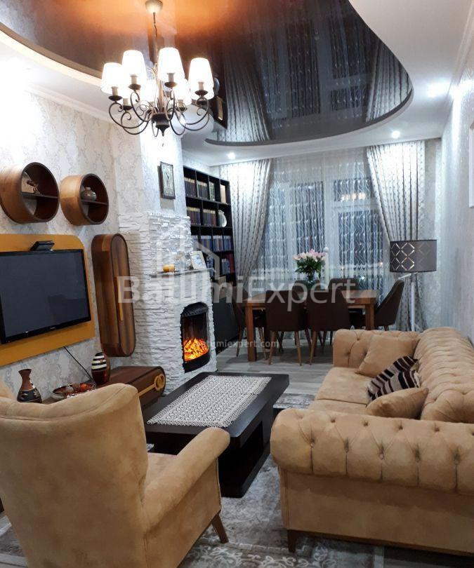 ბინა 105 კვ/მ - იურიევსკაია, Batumi, საქართველო