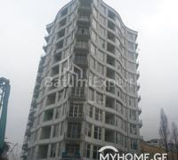 ბინა 85 კვ/მ - იურიევსკაია, Batumi, საქართველო