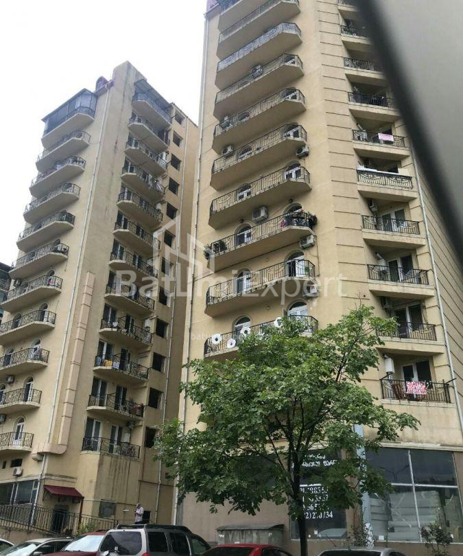 ბინა 53 კვ/მ - იურიევსკაია, Batumi, საქართველო