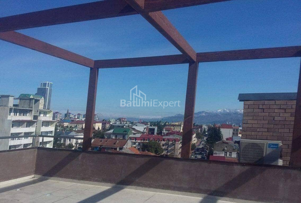 ბინა 45 კვ/მ - ზურაბა გორგილაძე, Batumi, საქართველო
