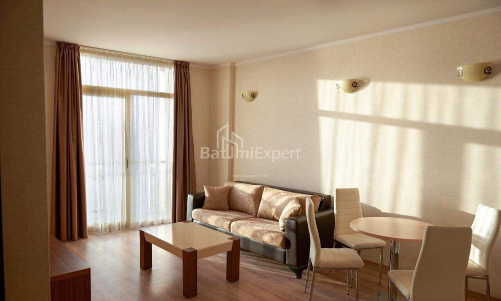 ბინა 48 კვ/მ - იურიევსკაია, Batumi, საქართველო