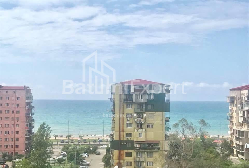 ბინა 62 კვ/მ - იურიევსკაია, Batumi, საქართველო