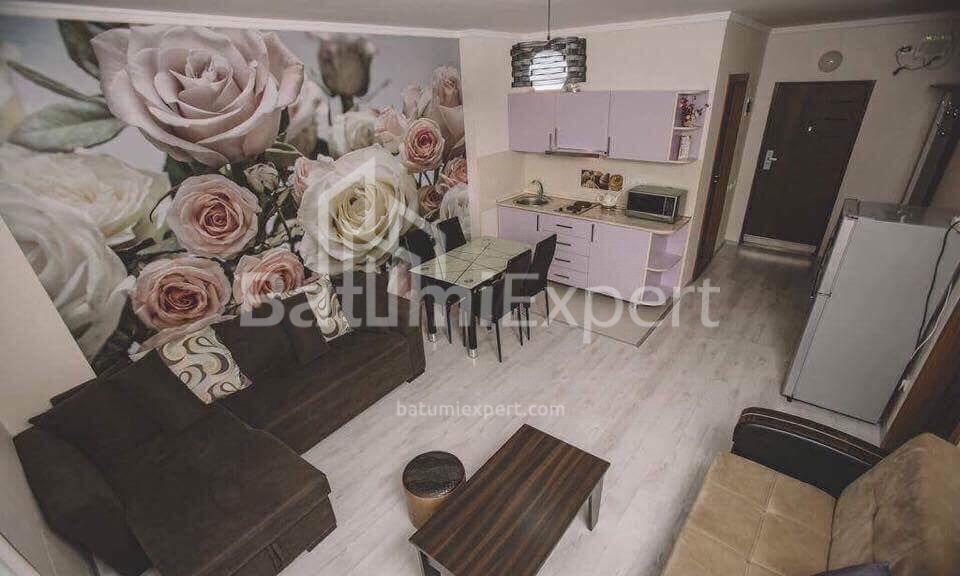 ბინა 47 კვ/მ - შერიფ ხიმშიაშვილი, Batumi, საქართველო