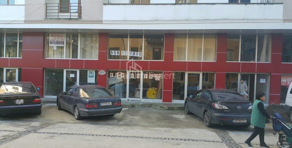 ბინა 40 კვ/მ - ექვთიმე თაყაიშვილი, Batumi, საქართველო