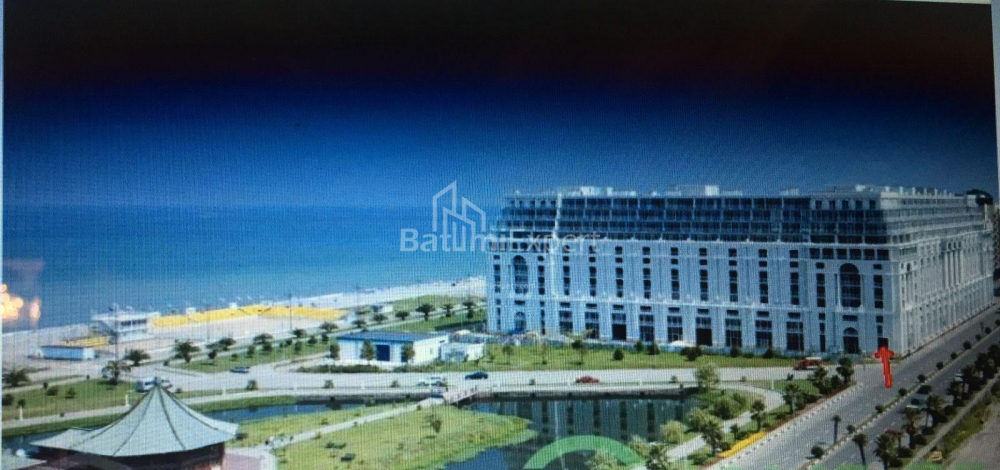 ბინა 85 კვ/მ - იურიევსკაია, Batumi, საქართველო