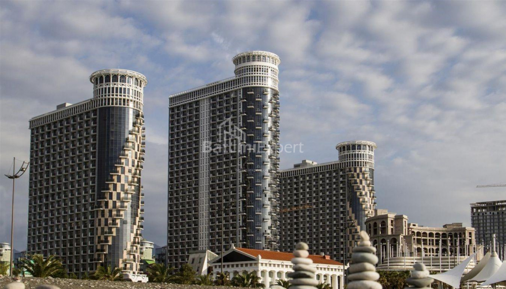 ბინა 33 კვ/მ - შერიფ ხიმშიაშვილი, Batumi, საქართველო