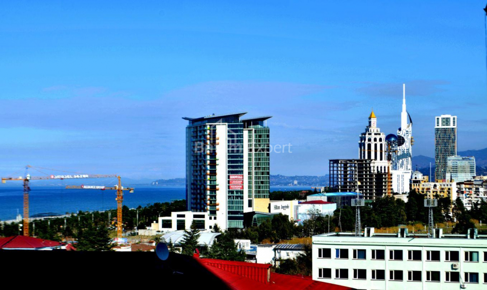 ბინა 150 კვ/მ - შერიფ ხიმშიაშვილი, Batumi, საქართველო