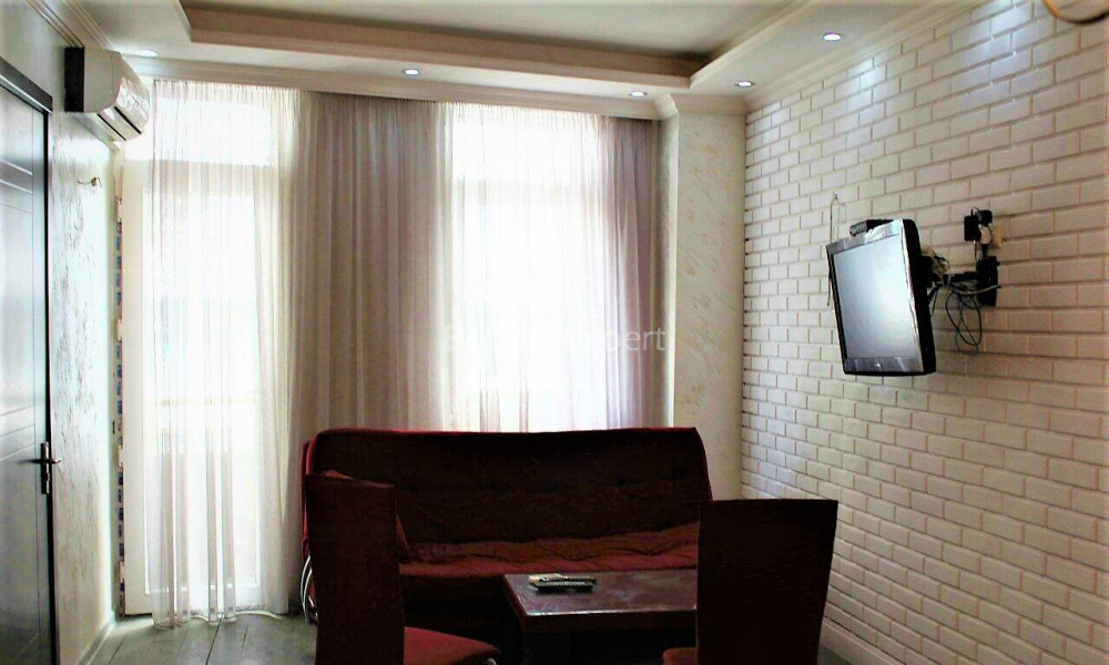 ბინა 48 კვ/მ - იურიევსკაია, Batumi, საქართველო