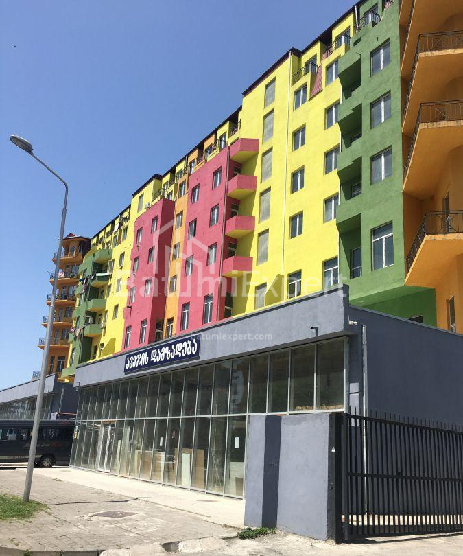 ბინა 104 კვ/მ - გალაკტიონ ტაბიძე, Batumi, საქართველო