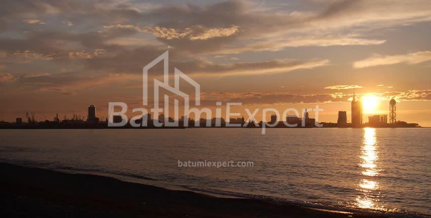 ბინა 110 კვ/მ - იურიევსკაია, Batumi, საქართველო