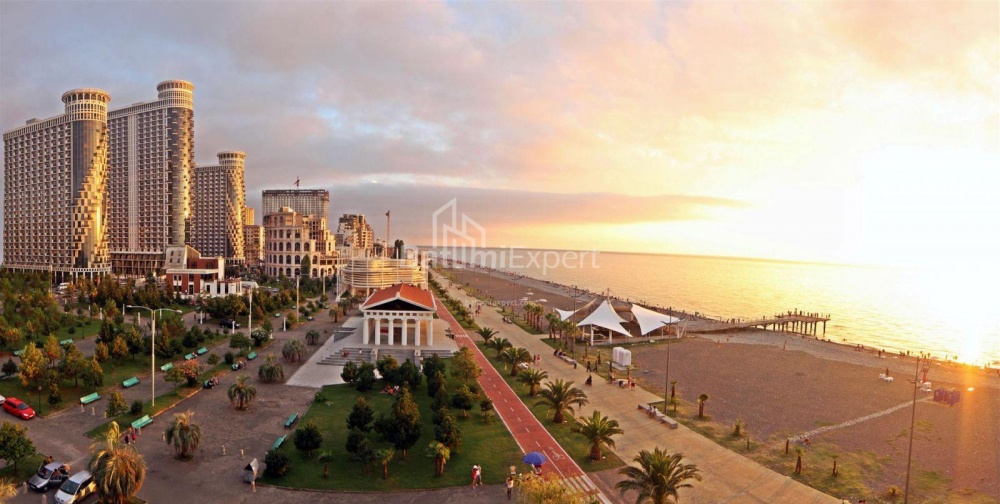 ბინა 33 კვ/მ - იურიევსკაია, Batumi, საქართველო