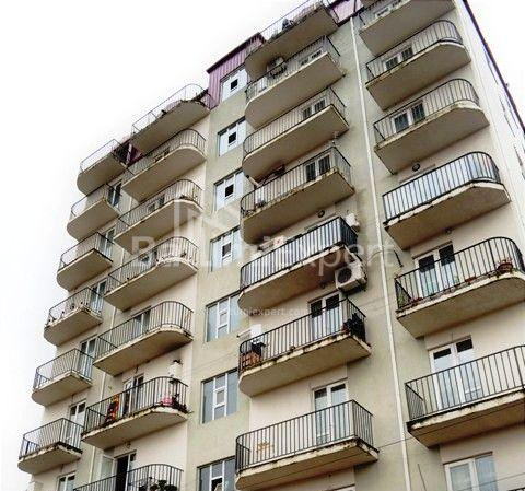 ბინა 80 კვ/მ - იურიევსკაია, Batumi, საქართველო