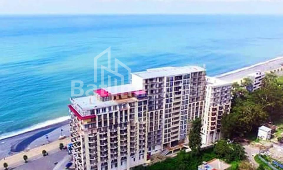 ბინა 57 კვ/მ - იურიევსკაია, Batumi, საქართველო