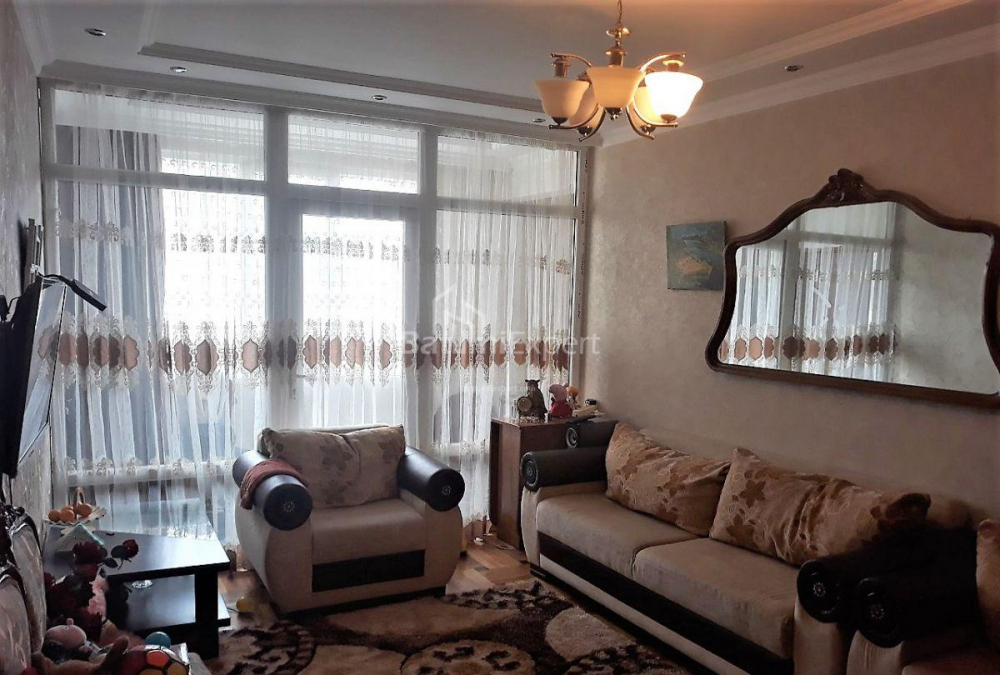 ბინა 60 კვ/მ - იურიევსკაია, Batumi, საქართველო