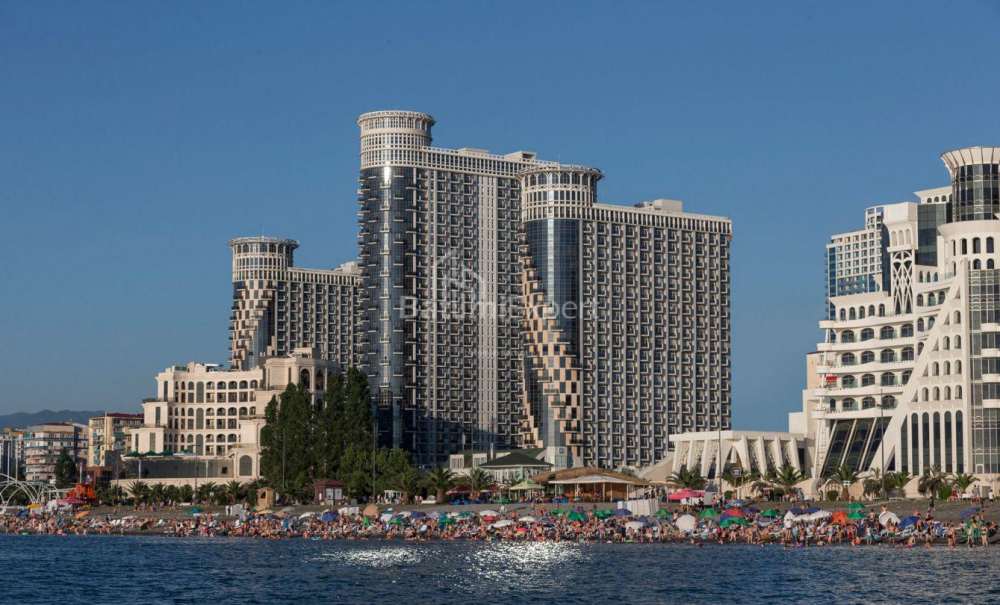 ბინა 27 კვ/მ - შერიფ ხიმშიაშვილი, Batumi, საქართველო