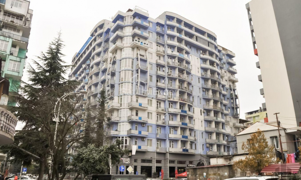 ბინა 52 კვ/მ - იურიევსკაია, Batumi, საქართველო