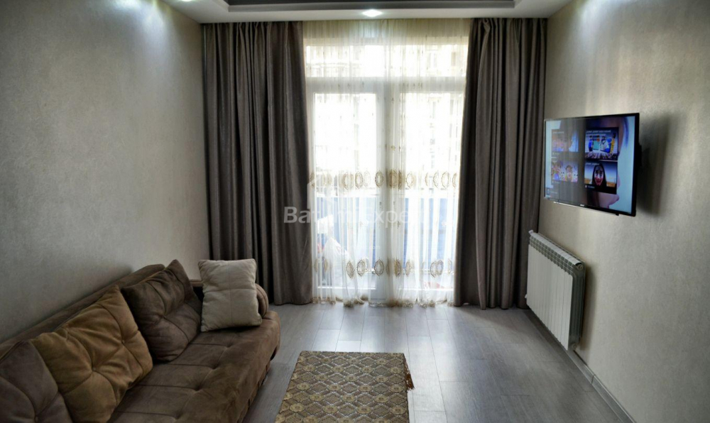 ბინა 67 კვ/მ - ექვთიმე თაყაიშვილი, Batumi, საქართველო