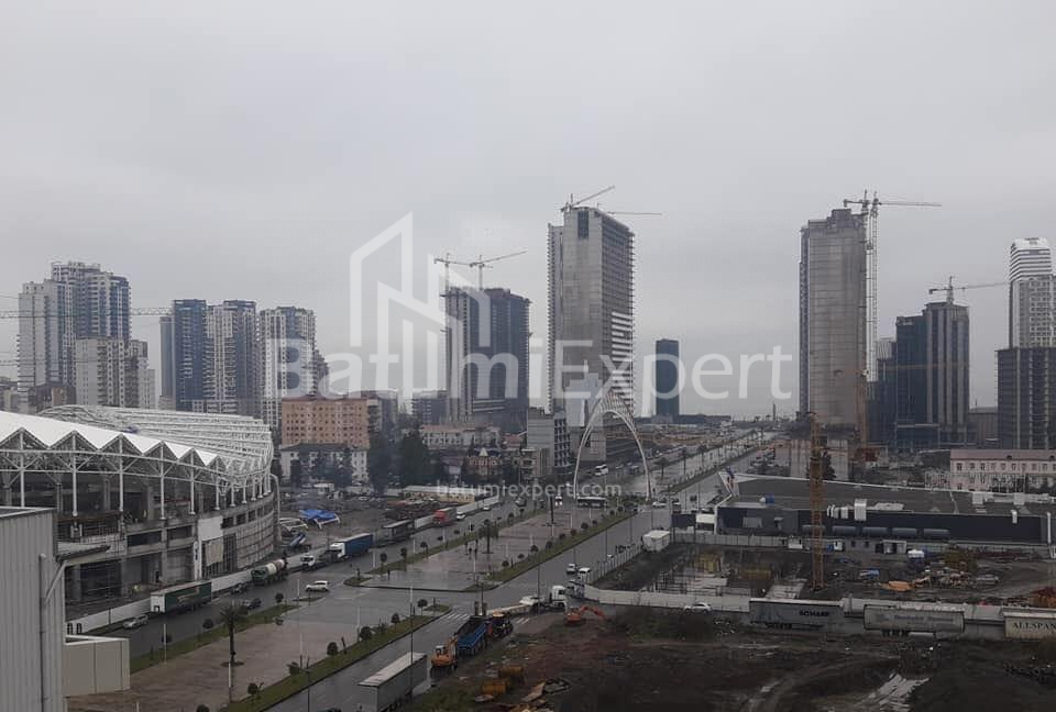 ბინა 70 კვ/მ - იურიევსკაია, Batumi, საქართველო