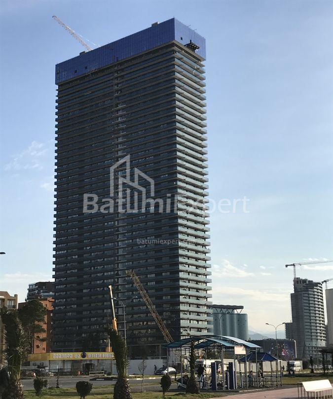 ბინა 30 კვ/მ - იურიევსკაია, Batumi, საქართველო