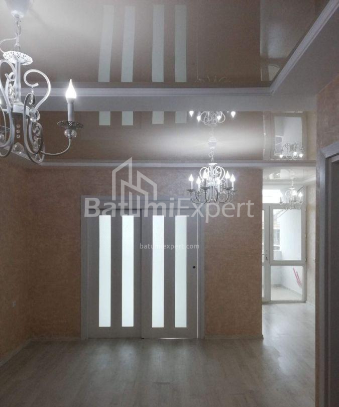 ბინა 40 კვ/მ - იურიევსკაია, Batumi, საქართველო