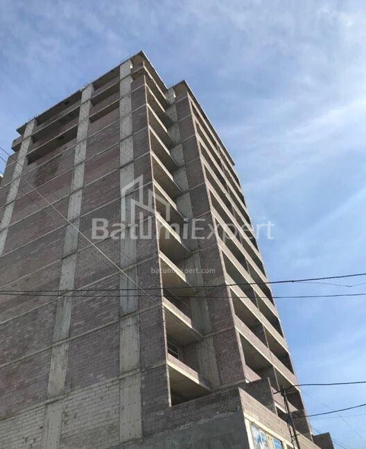 ბინა 60 კვ/მ - იურიევსკაია, Batumi, საქართველო