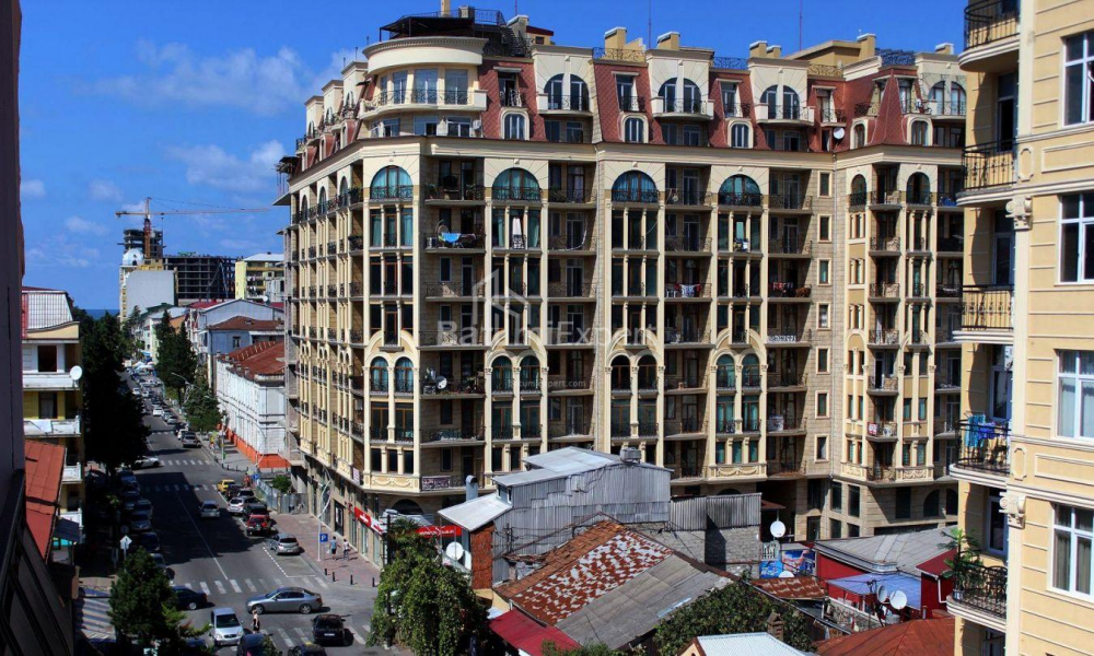 ბინა 65 კვ/მ - პეტრა მელიქიშვილი, Batumi, საქართველო