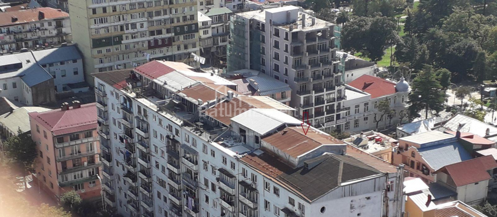 ბინა 121 კვ/მ - 26 მაისი, Batumi, საქართველო