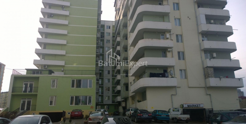 ბინა 57 კვ/მ - დავით აღმაშენებელი, Batumi, საქართველო