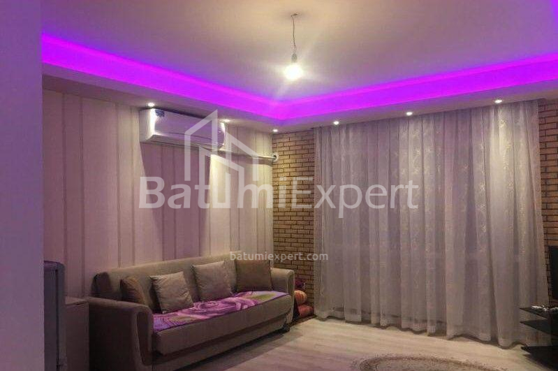 ბინა 38 კვ/მ - იურიევსკაია, Batumi, საქართველო