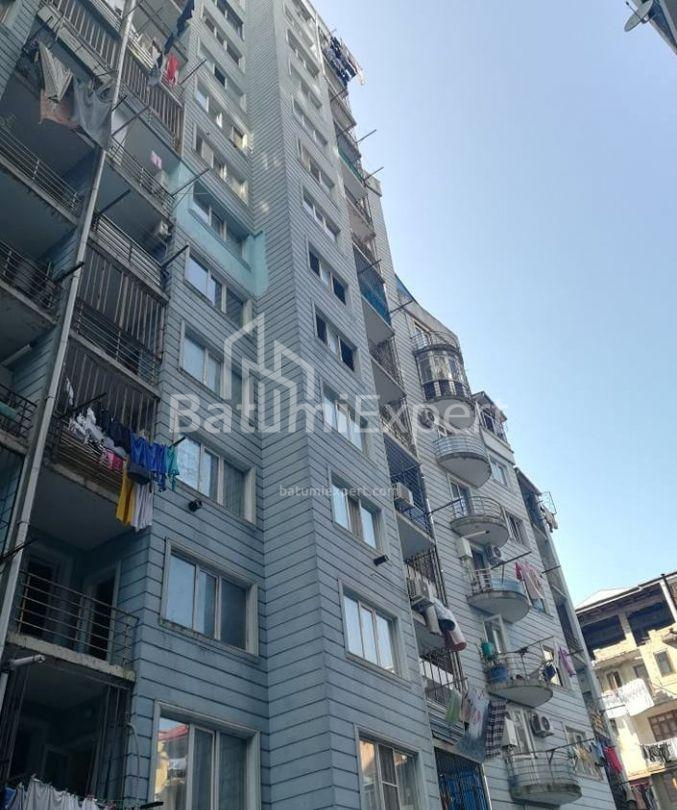 ბინა 48 კვ/მ - ვახტანგ გორგასალი, Batumi, საქართველო