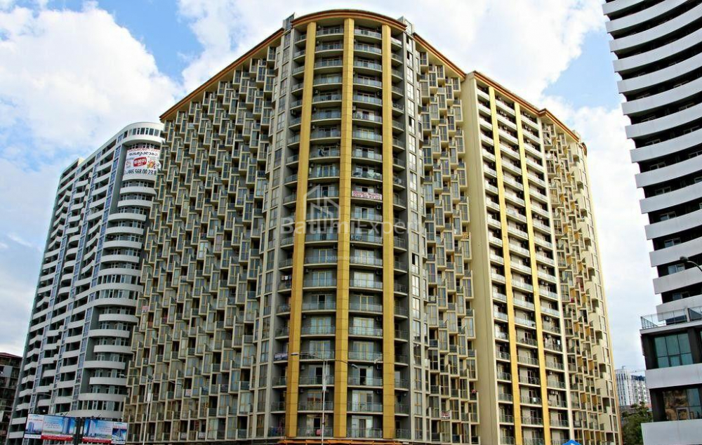 ბინა 35 კვ/მ - იუსუფ კობალაძე, Batumi, საქართველო