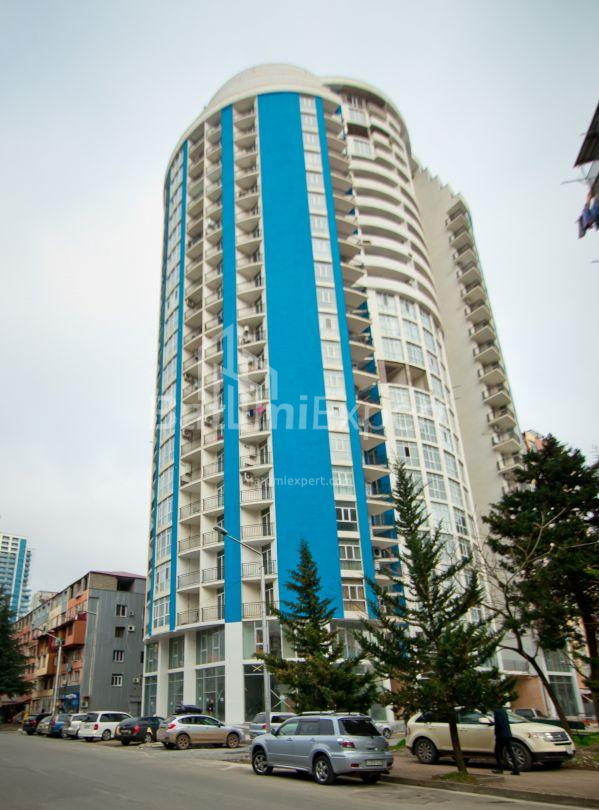 ბინა 112 კვ/მ - იურიევსკაია, Batumi, საქართველო
